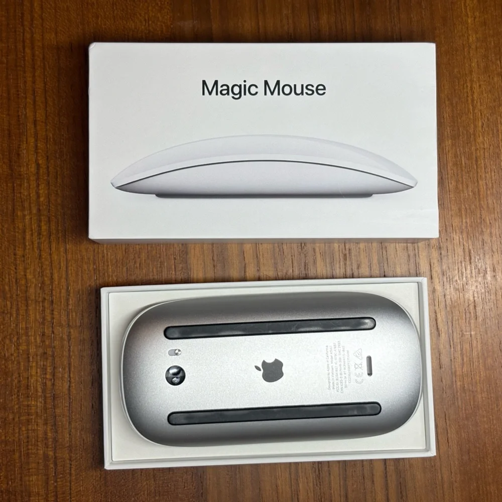 Apple Magic Mouse